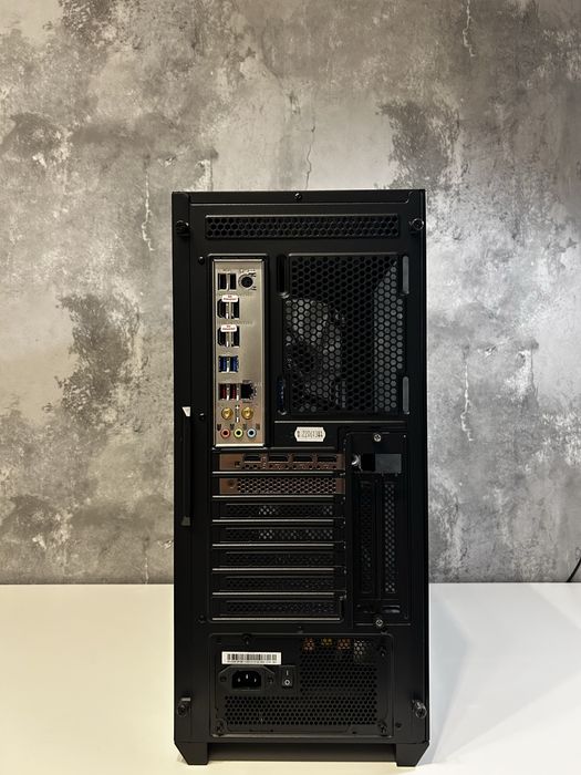 Komputer gamingowy/ do pracy i5-12400F RTX 3060 12GB 32GB RAM 1TB NVMe