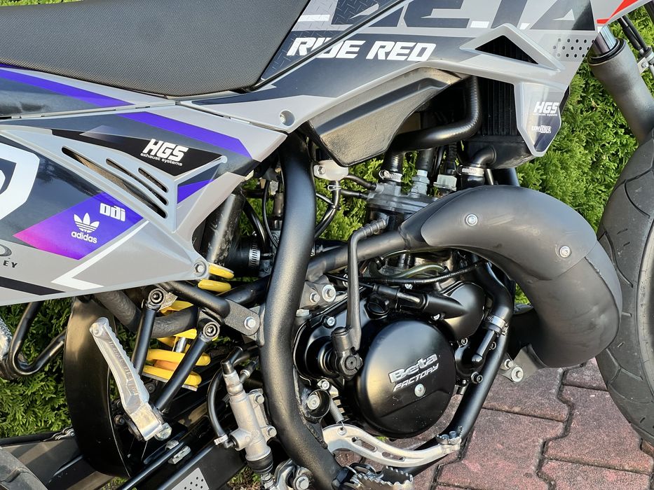 Beta rr 50cc 2018r NARDO