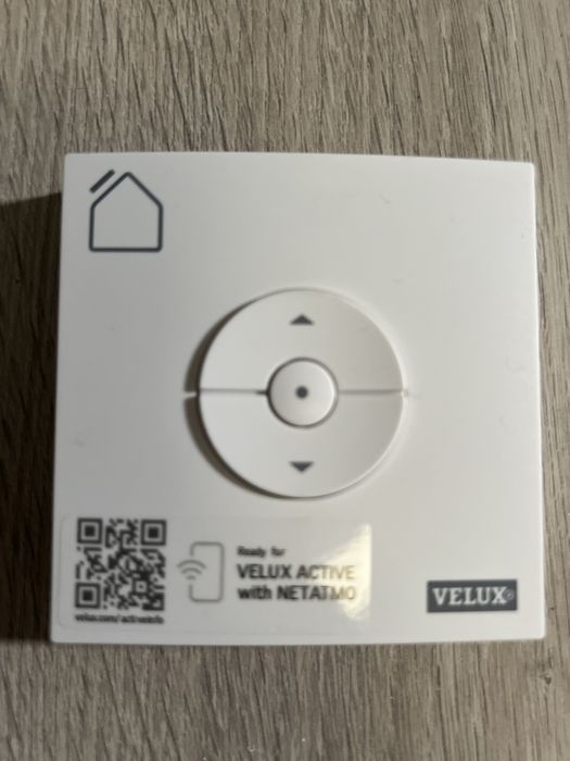 Comando Velux Integra KLI