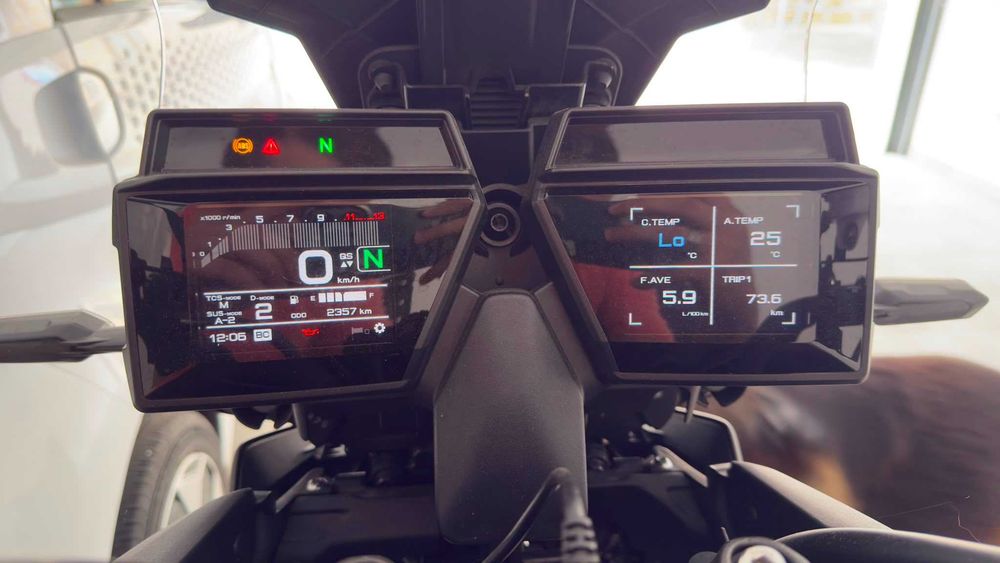 Yamaha Tracer 9 GT