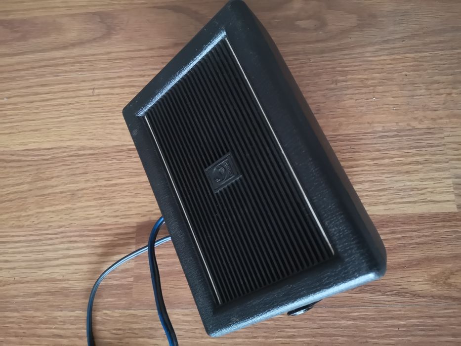 Coluna Vintage Philips Auto