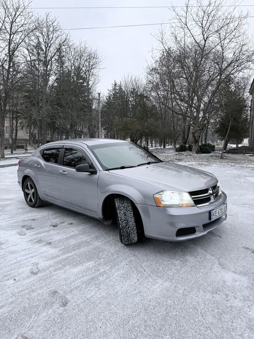 Продам Dodge Avenger