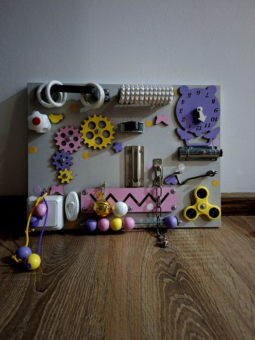 Продам бізі-дошку