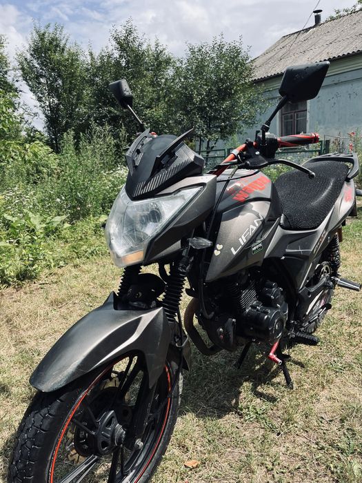 Продам Lifan CityR 175