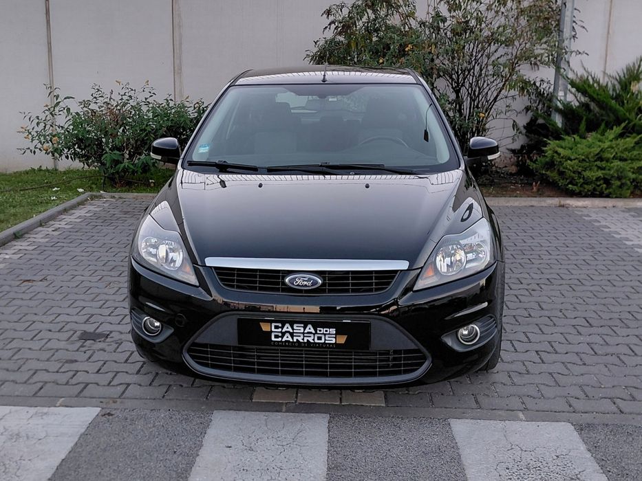 Ford focus 1.6 tdci (167 mli km)