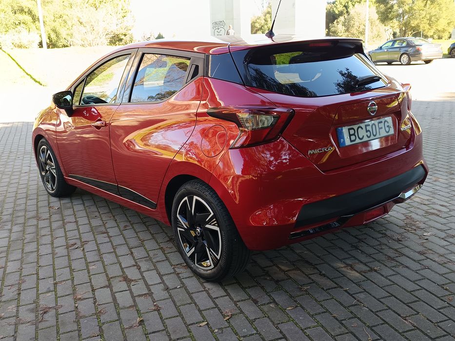 Nissan Micra  N-DESIGN Aut