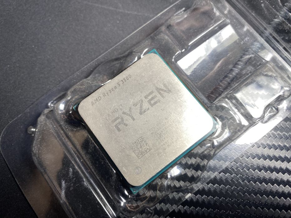 ryzen 5 3500 - купити комплектуючі для ПК - Ціна на OLX.ua