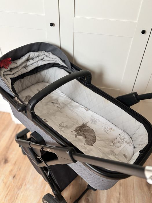 Wozek Cavoe Axo 2w1
