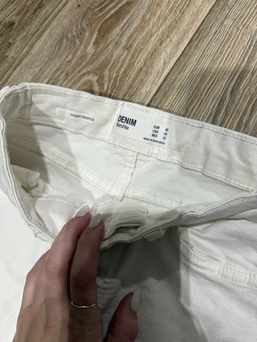Продам джинси Bershka xs