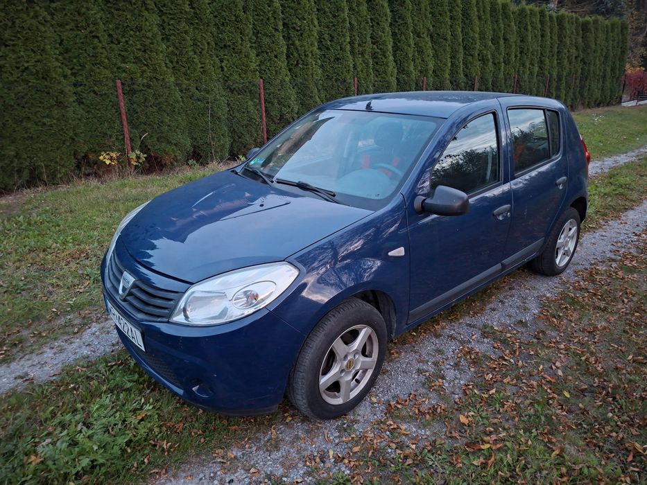 Dacia Sandero