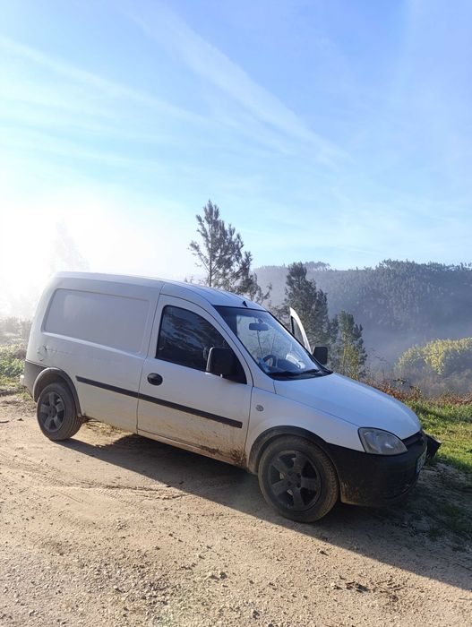 !Opel Combo 1.3 !Últimos dias!