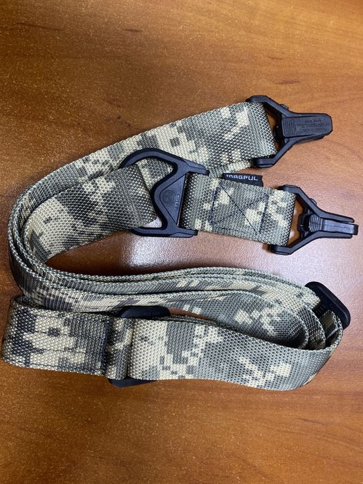 Ремінь збройовий Magpul MS3 sling: 650 грн. - Полювання / риболовля ...