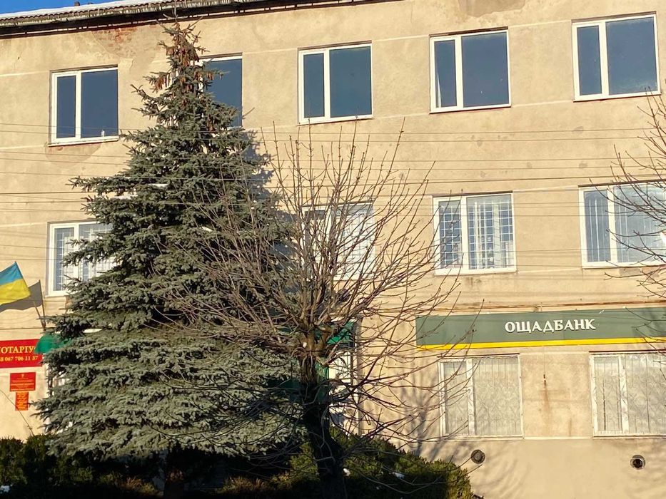 Нежитлові приміщення 239 м2. Зборів, вул. Б. Хмельницького 48-2