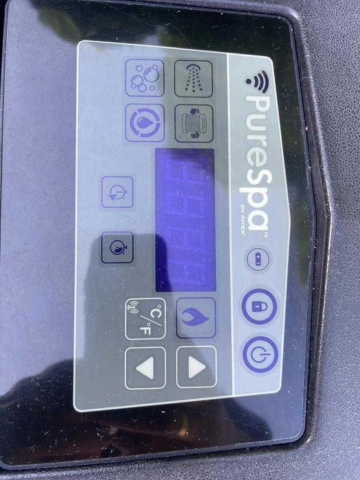 Intex PureSpa Jet & Bubble Deluxe, 795 l, 4 os. + Dodatki