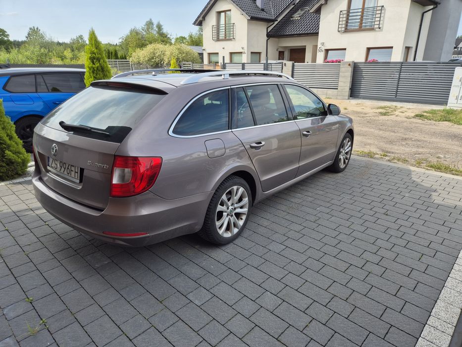 Skoda Superb - 2013