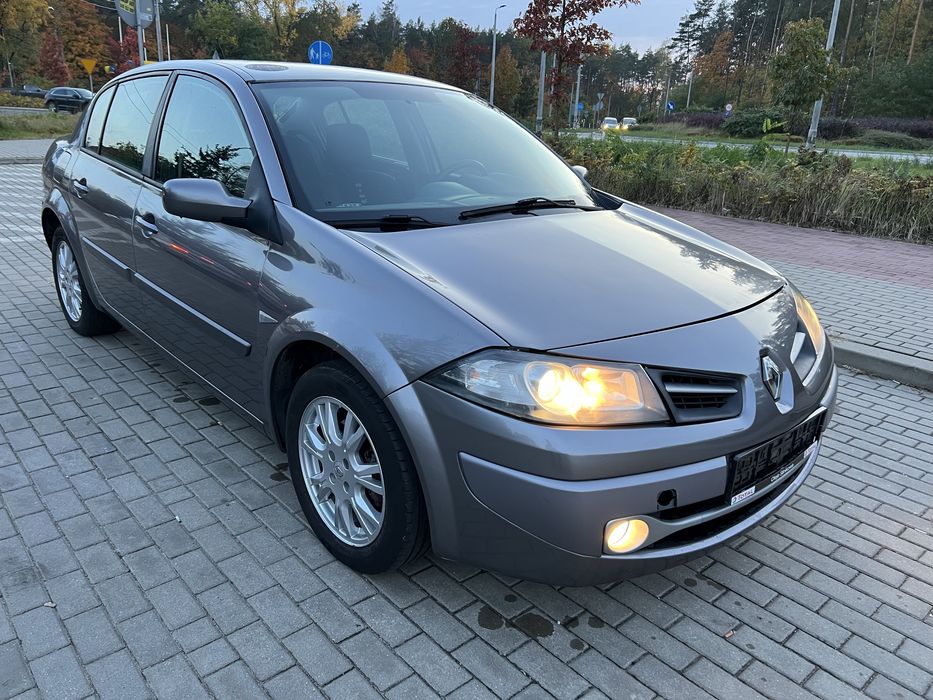 Renault Megane 1.6
