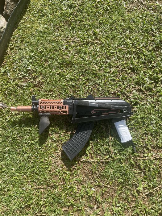 AK 74 airsoft hpa