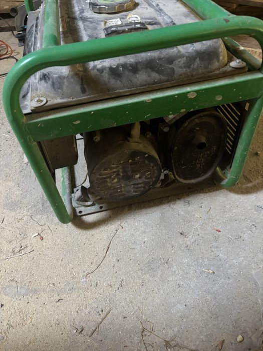 Agregat prądotwórczy