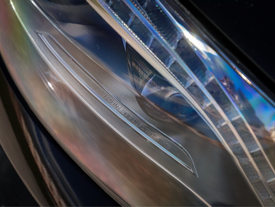 Mersedes S63 AMG 2016