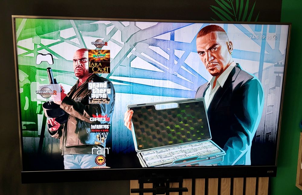 Ps3 super slim CECH-4304A