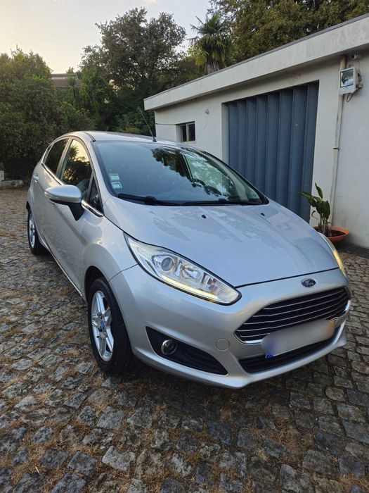 Ford Fiesta 1.0 Trend – 80 cv | 2015 | 174.633 km