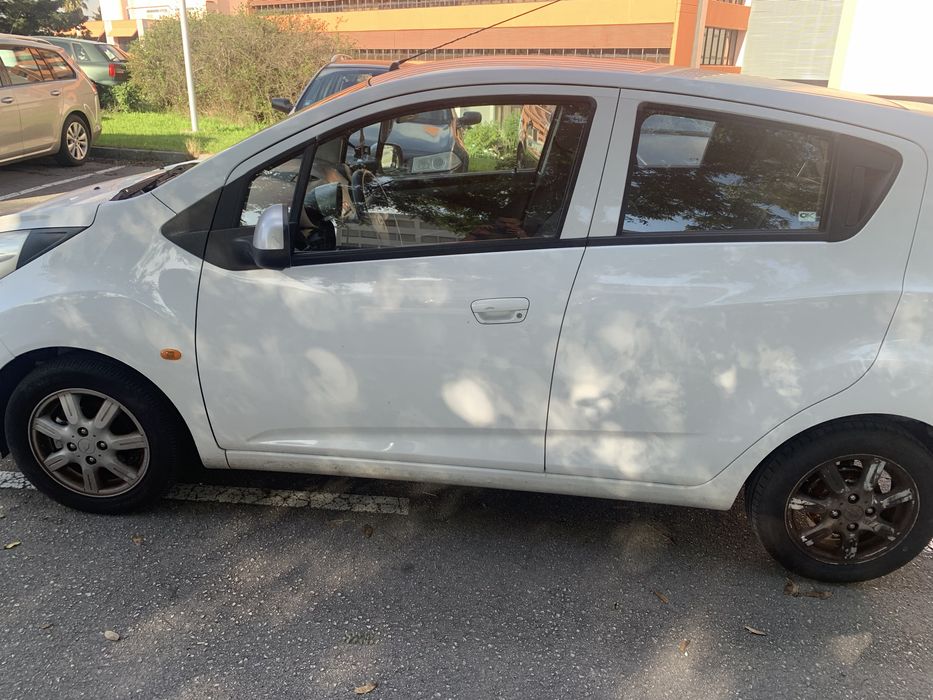 Chevrolet Spark — fotografia 4