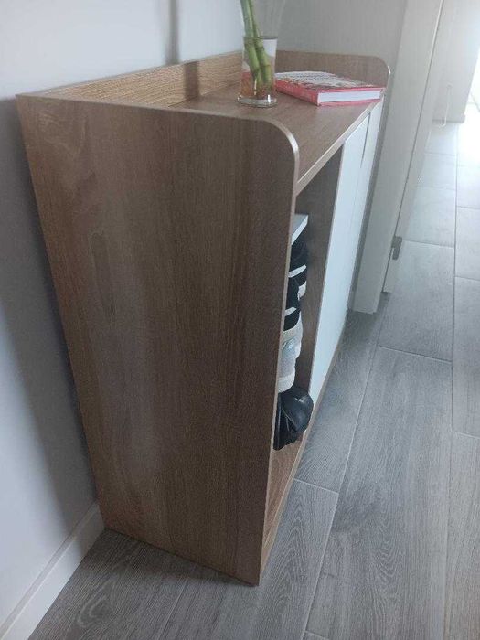 Sapateira Moderna & elegante com 2 Portas