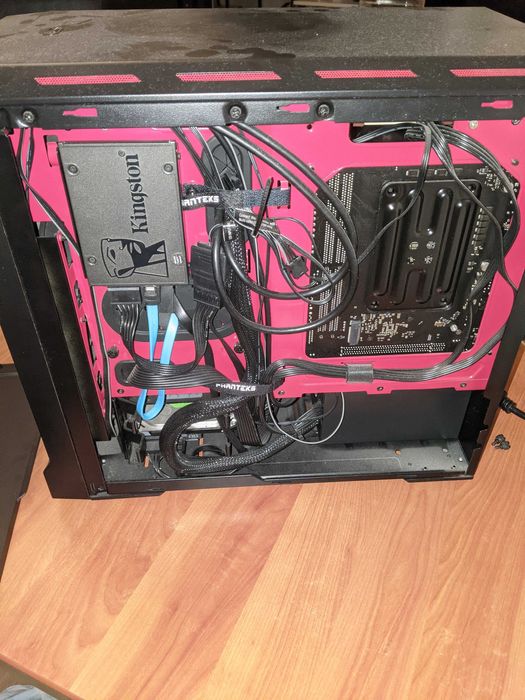 Computador Gaming Mini-ITX Ryzen 5 3600 | GTX 1660 Super | 16GB RAM