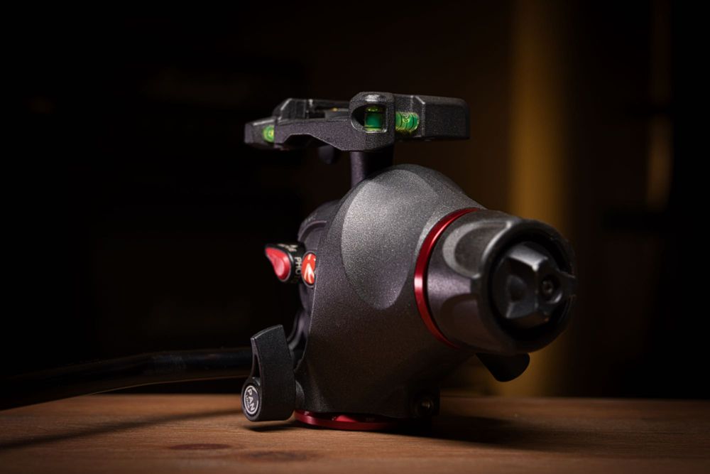 Głowica Manfrotto MH055M8-Q5 foto/wideo