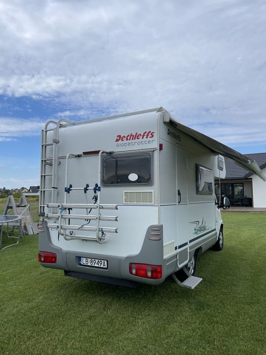 Fiat Ducato zabudowa Derhleffs 1.9 TD