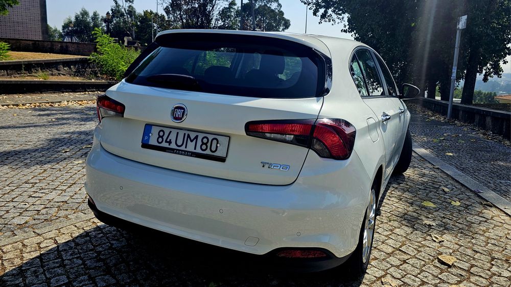 Fiat Tipo 1.3 Multijet, 1 dono.