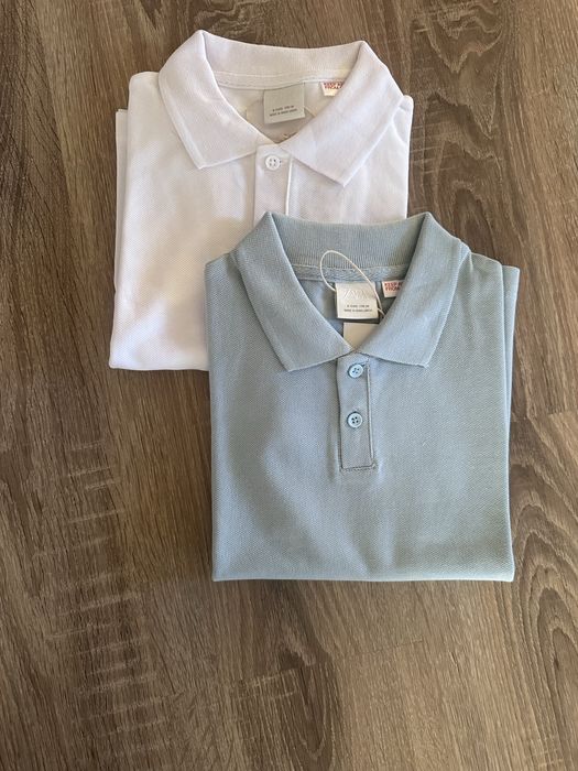 Футболка поло від ZARA.