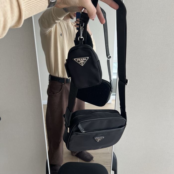Нова сумка Prada bag