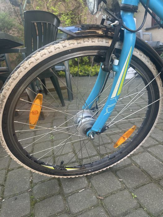 Rower Cube Kid 240 Street (Cross) Bike