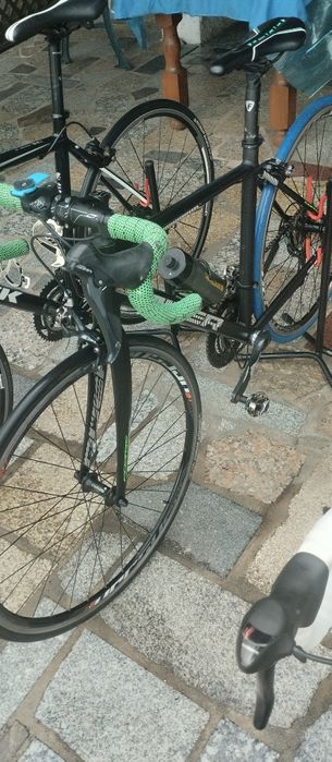 Bicicleta estrada Quer S M