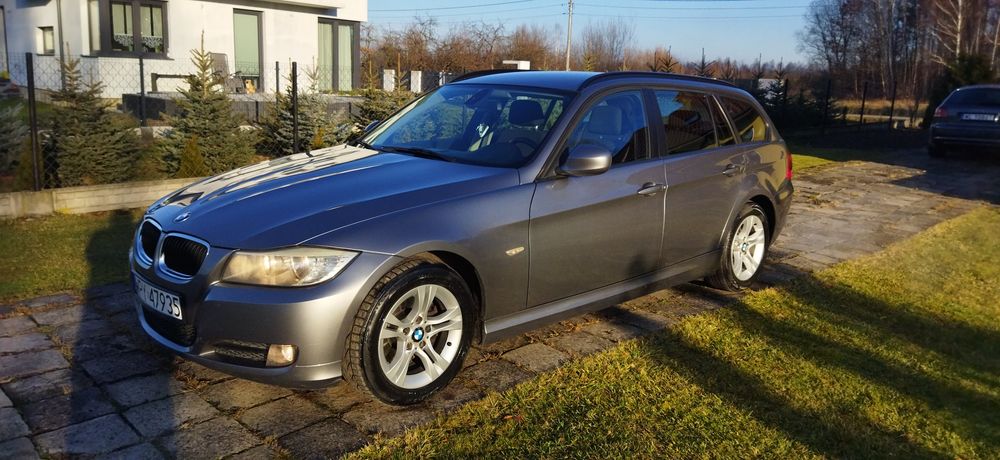 Sprzedam BMW 3  e91  POLIFT