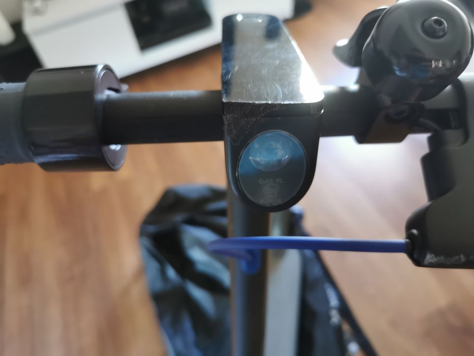 Hulajnoga Mi Electric Scooter 3