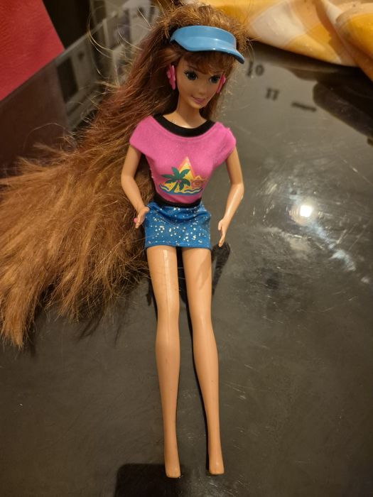 Boneca de coleção