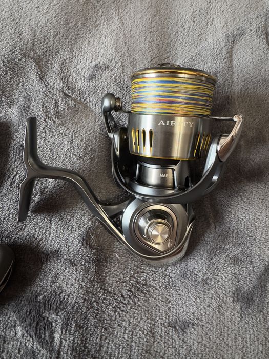 Котушка Daiwa 23 Airity LT 4000 торг