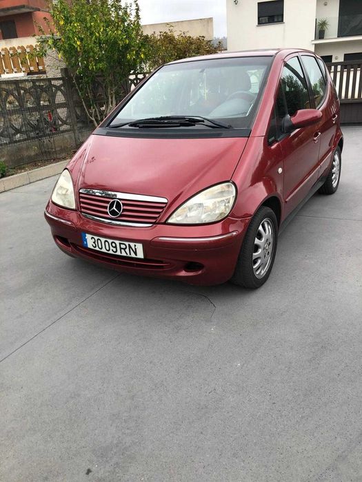 Vendesse  Carro Mercedes