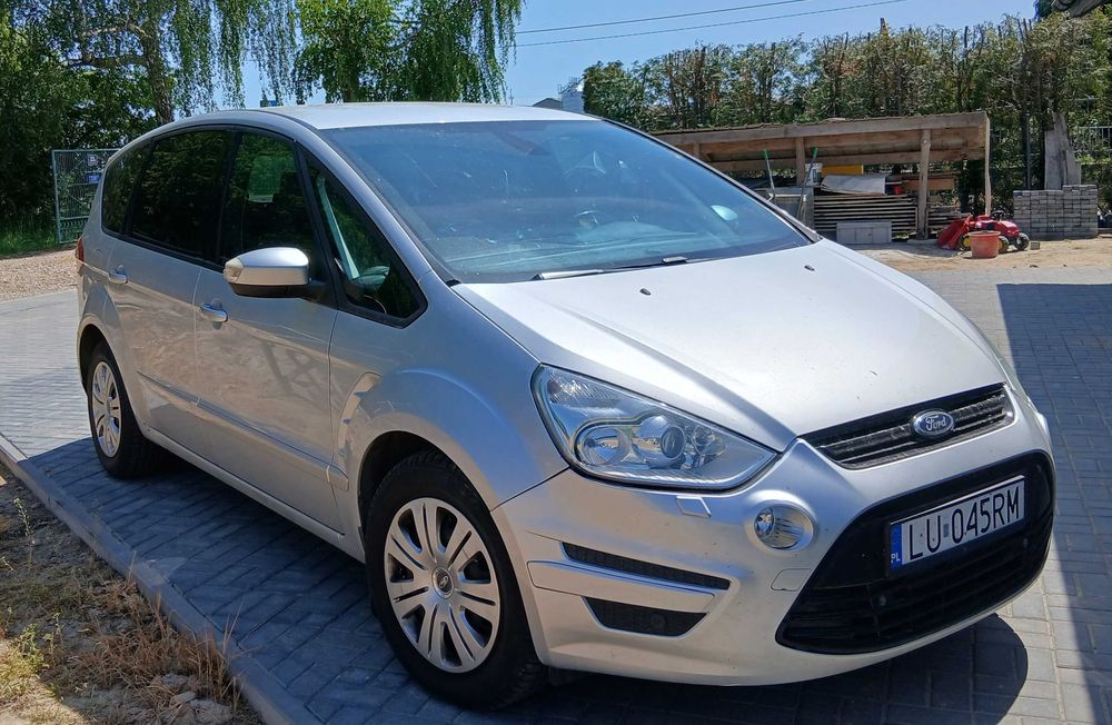 Ford S-MAX sprawny, do jazdy