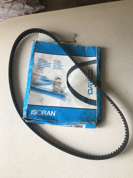 Ремінь ГРМ Dayco Isoran 94567 (134RHPN180H) новий