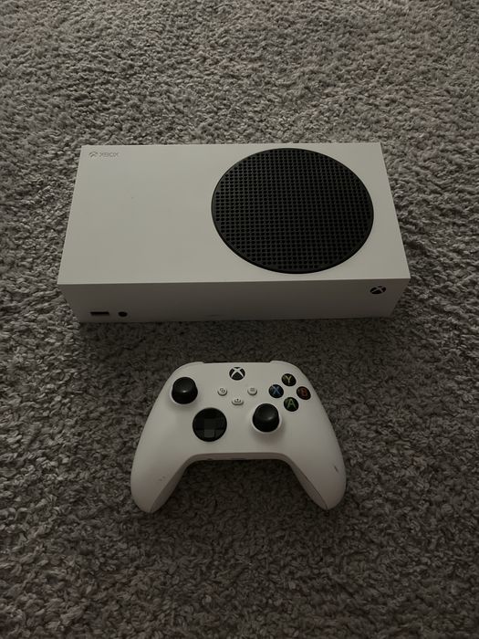 Konsola Xbox series S 512GB