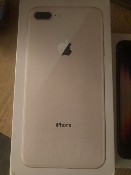 IPhone 8 Plus 256GB 3GB 100%