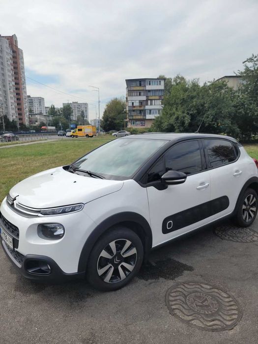 Ситроен С3 2019 р.в.
