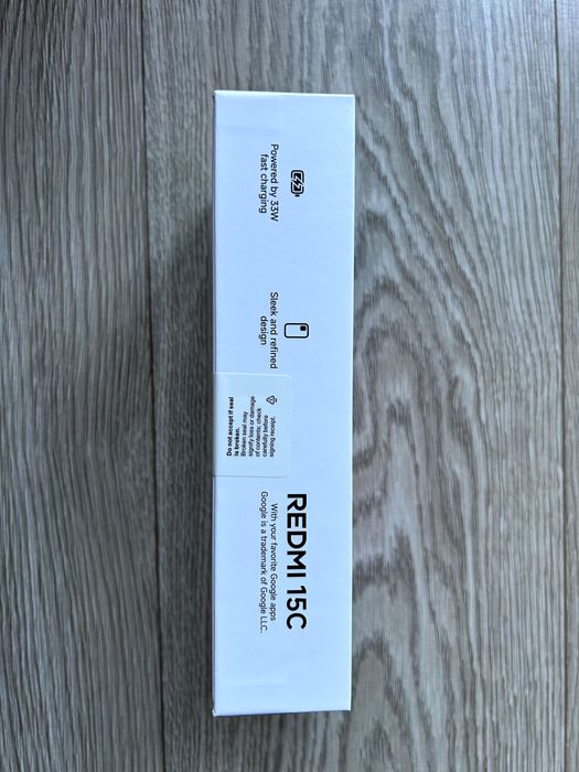 10xNOWE Xiaomi Redmi 15C