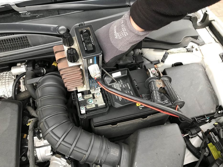 Akumulator 95 Ah YUASA YBX9000 AGM YBX9019