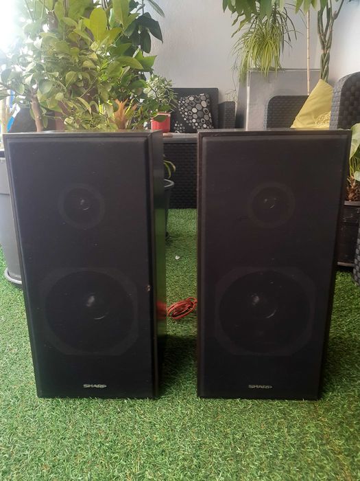 SHARP CP- 23 H (RW) colunas