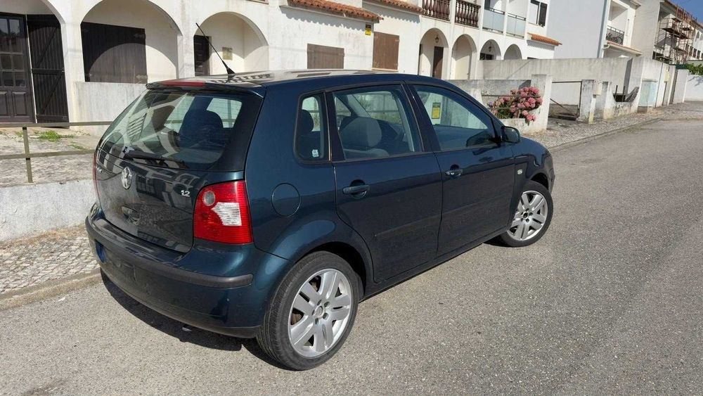 Polo 1.2 2003 gasolina