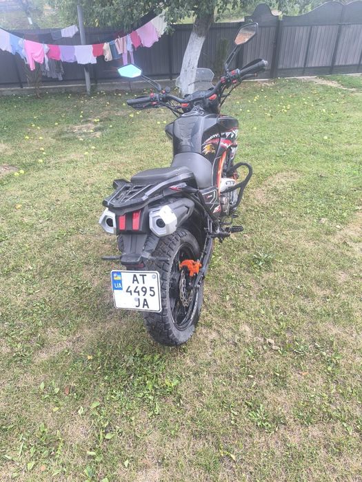 Teken Exdrive 250